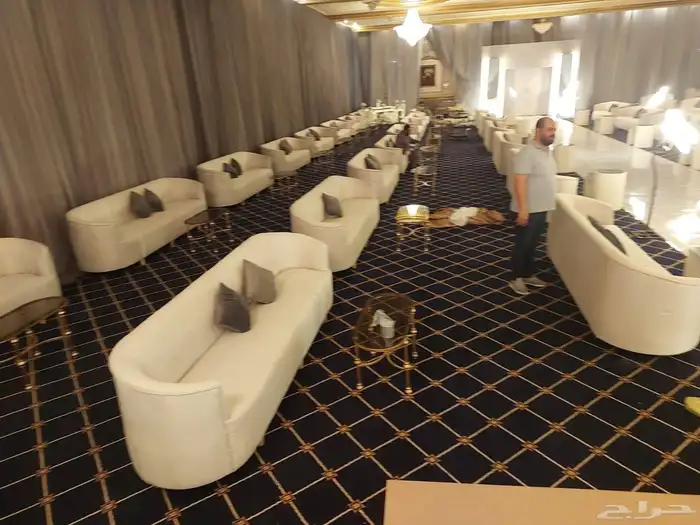 كنب ضيوف تأجير كنب مجالس كنب مناسبات 0