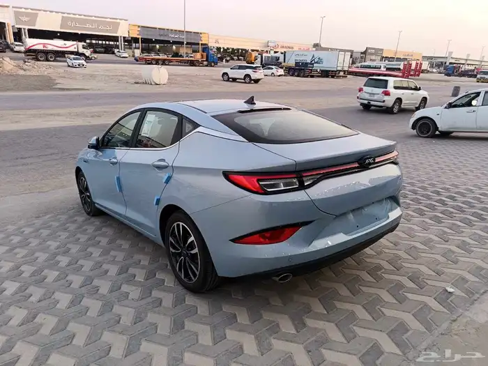 جاك J7 لاكجري 2025 8