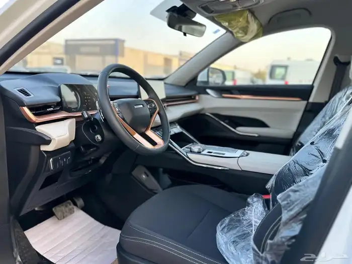 هافال H6 ستاندر موديل 2025 11