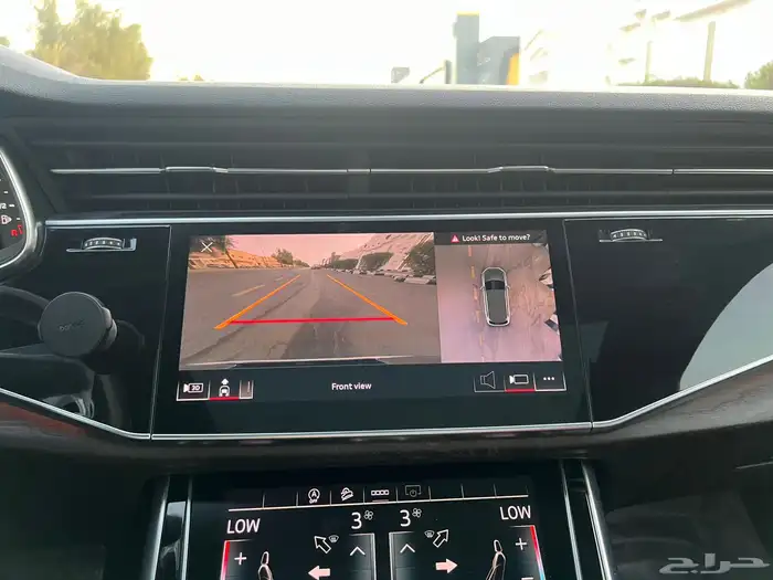 اودي Q7 2022 (بحالة ممتازة) 14
