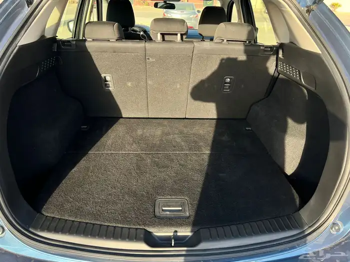مازدا CX5 موديل 2023 نصف فل AWD نظيف جداا ممشى قليل 25