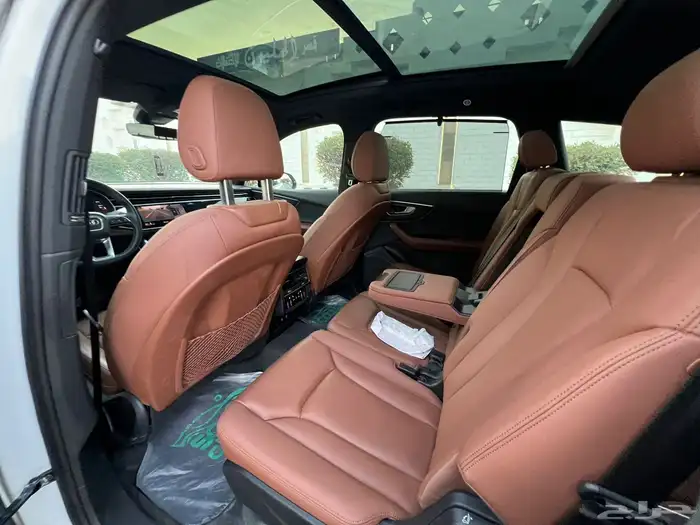 اودي Q7 2022 (بحالة ممتازة) 18