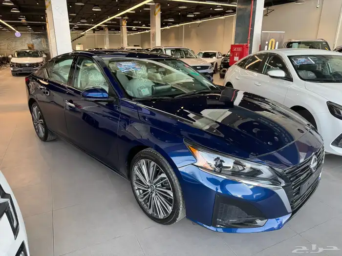 نيسان التيما نص فل 2024 0