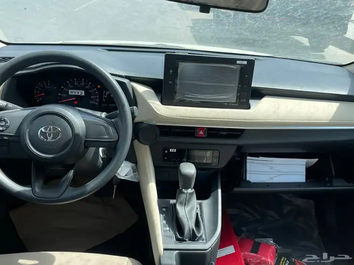يارس 2026 بريمي 1.5CC كاش واقساط 6