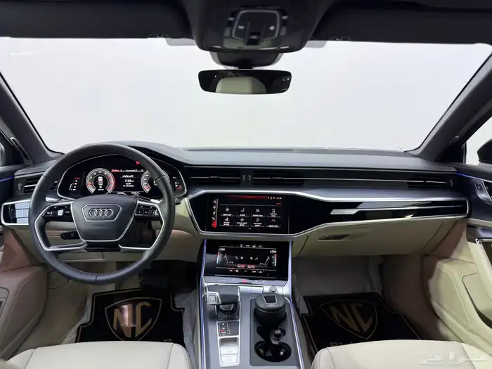 اودي A6 7