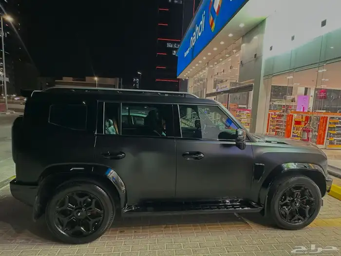 2025 Jetour T2 - Full Option 2