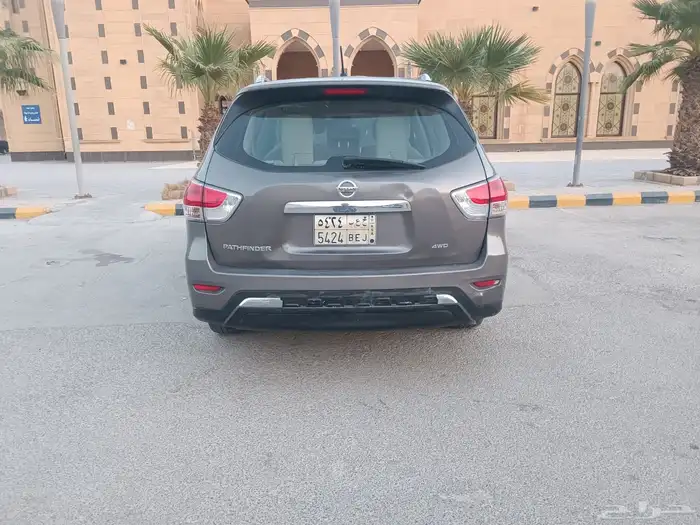نيسان باثفندر 5