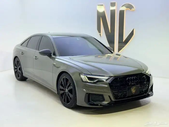 اودي A6 1