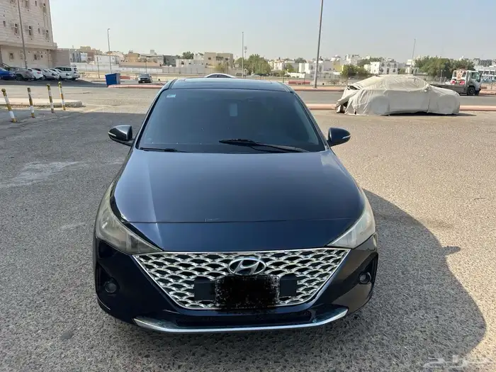 هونداي اكسنت فل كامل 2021 0