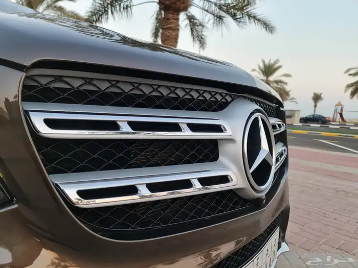 للبيع جيب مرسيدس GLS 500 أعلى مواصفات موديل 2017 6
