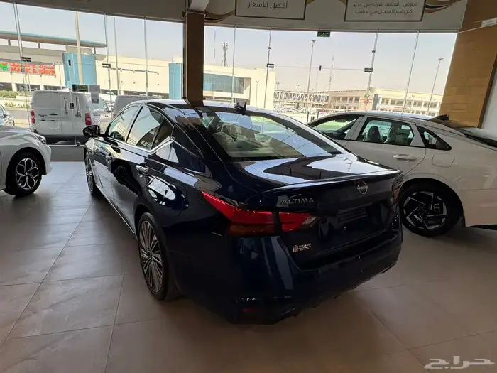 نيسان التيما نص فل 2024 2