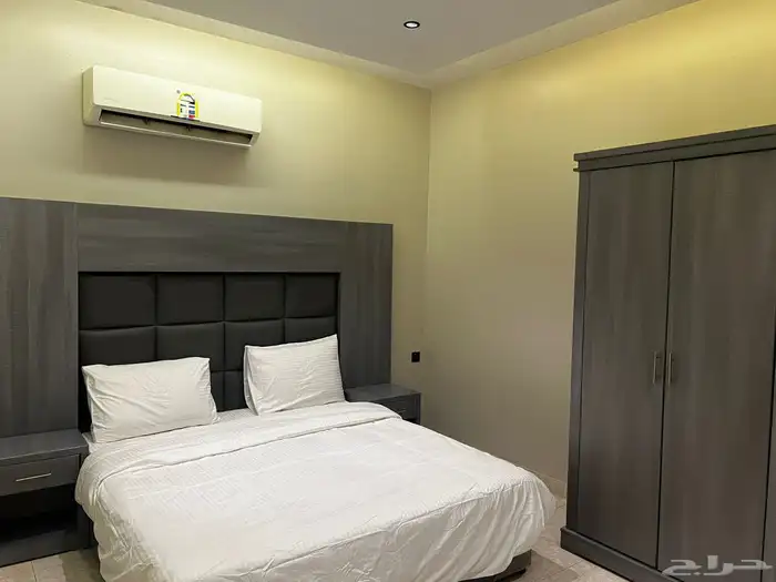 شقق عوائل مفروشه للايجار حي الملك فيصل 2