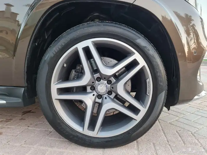 للبيع جيب مرسيدس GLS 500 أعلى مواصفات موديل 2017 13