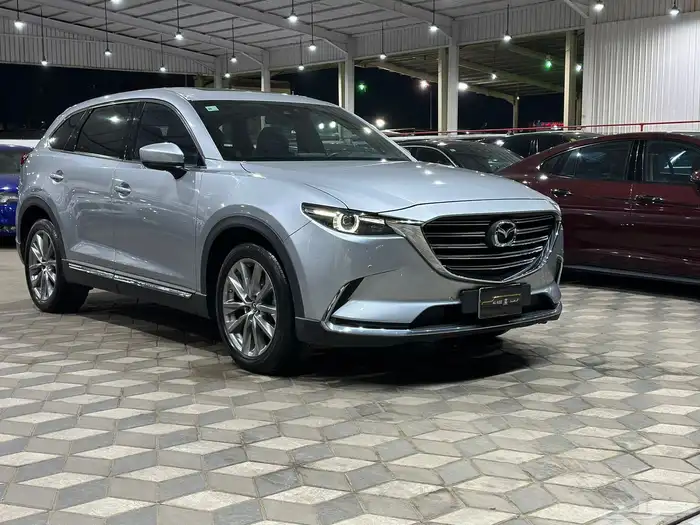 مازدا CX9 فل كامل موديل 2019 0