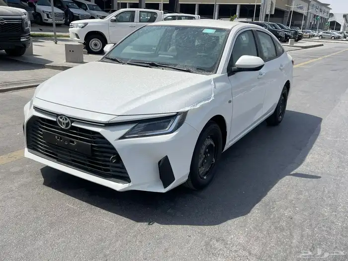 يارس 2026 بريمي 1.5CC كاش واقساط 1