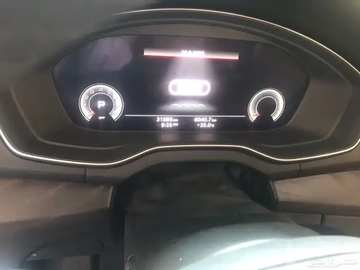 اودي Q5 sportpack S line 2023 4