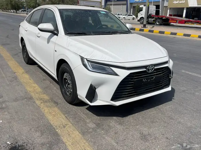 يارس 2026 بريمي 1.5CC كاش واقساط 2