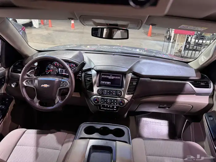 شيفورليه سوبربان 2019 11