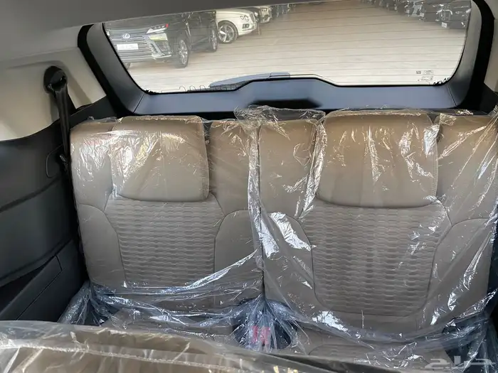 فورد ايفرست 2025 xls بنزين سعودي مع ضمان و صيانه مجانيه 11