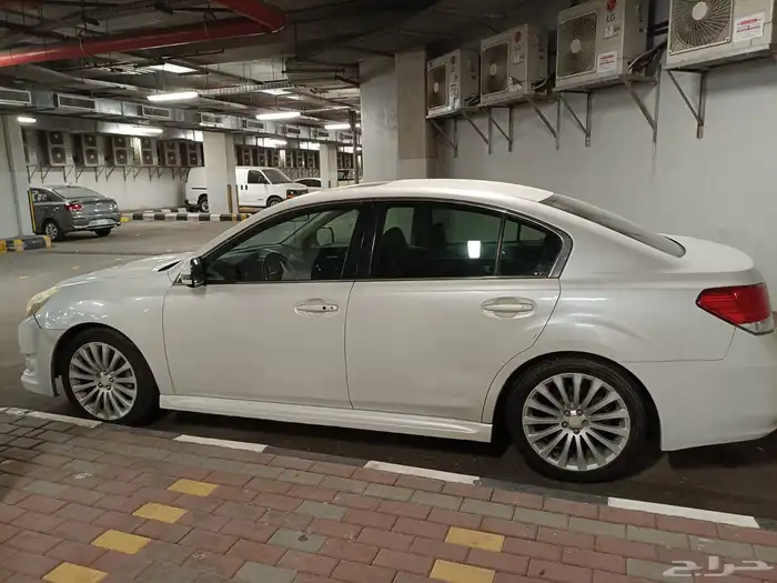سوبارو ليجاسي الجيل الخامس 2010 15