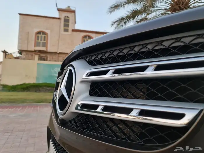 للبيع جيب مرسيدس GLS 500 أعلى مواصفات موديل 2017 5
