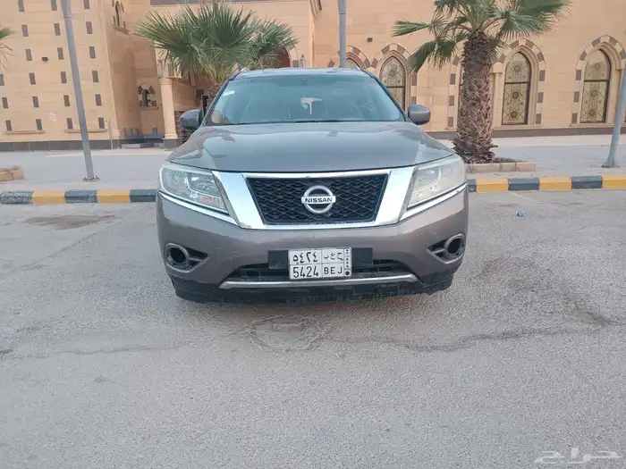 نيسان باثفندر 2