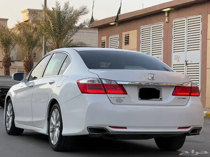 هوندا اكورد 2015 - عبدالله هاشم 10