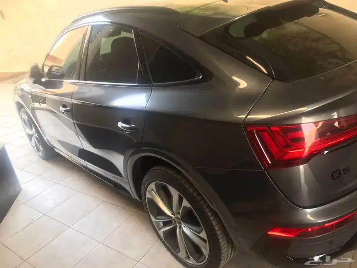 اودي Q5 sportpack S line 2023 1