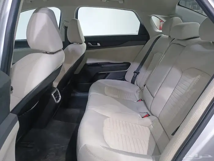 كيا K5 2021 سعودي 14