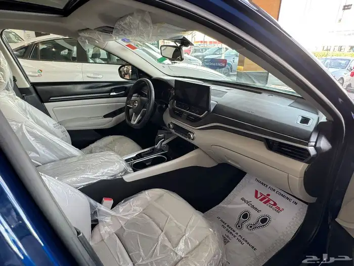 نيسان التيما نص فل 2024 5