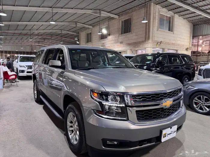 شيفورليه سوبربان 2019 2