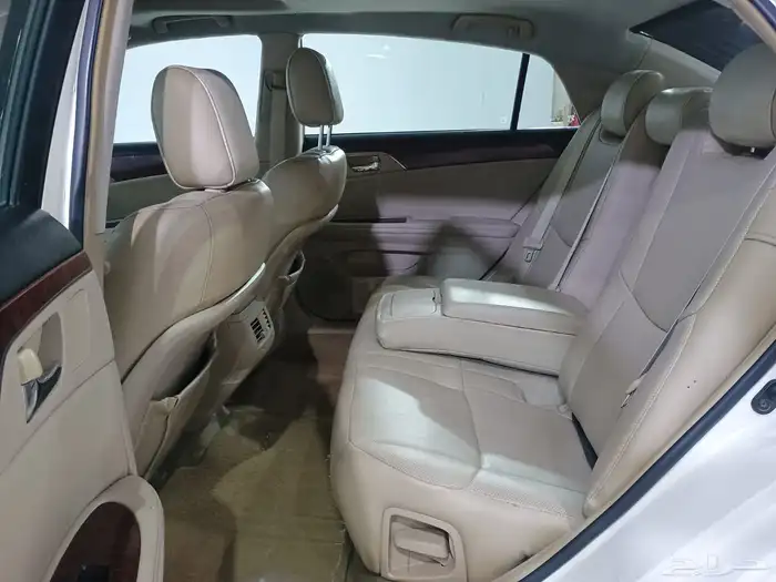 تويوتا افالون 2012 ليميتد 10