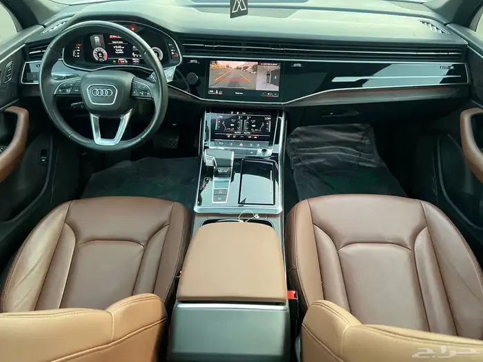 اودي Q7 2022 (بحالة ممتازة) 16