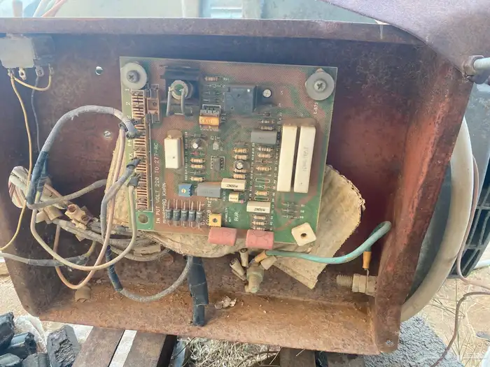 مولد مكينه 32 كيلو 4