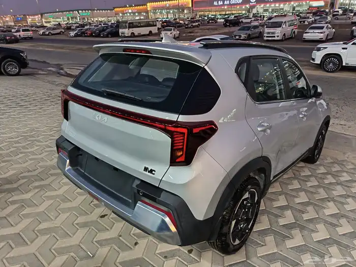 كيا سونيت Gls 2024 2
