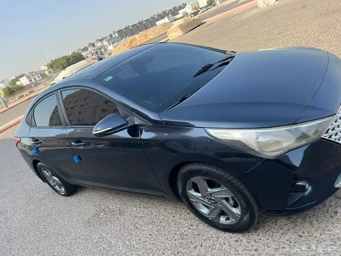 هونداي اكسنت فل كامل 2021 2