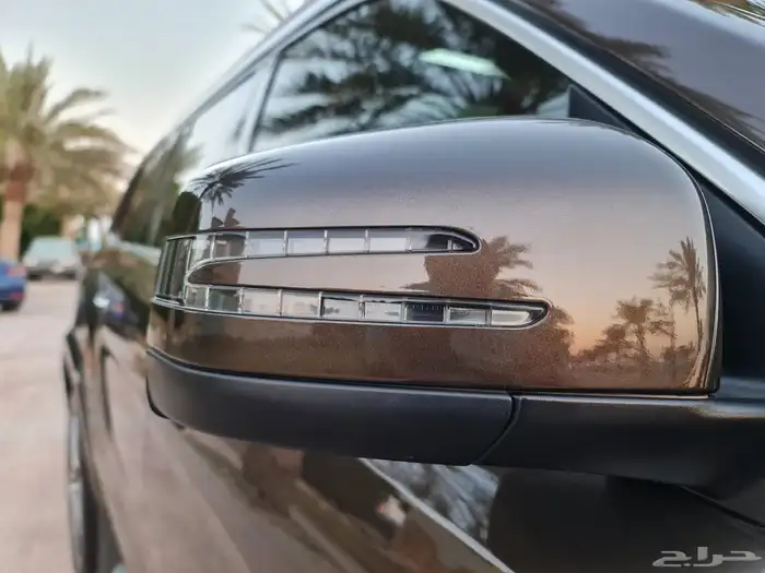 للبيع جيب مرسيدس GLS 500 أعلى مواصفات موديل 2017 7