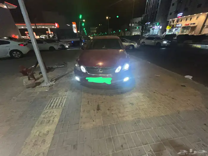 لكزس فل كامل 2009 جي اس 1