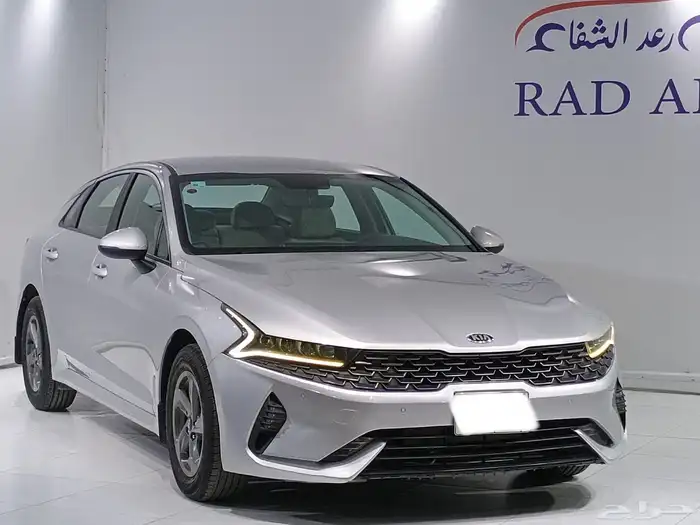 كيا K5 2021 سعودي 3
