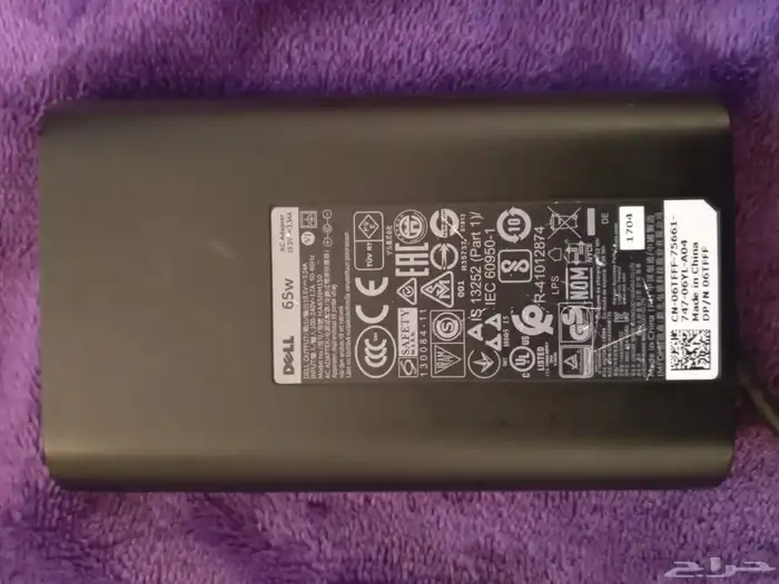 لابتوب ديل ( dell ) مستعمل نضيف جدا للبيع 10