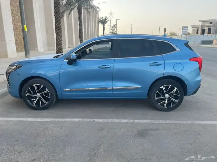 هافال جوليان فل كامل 2022 ممشى 21000 فقط 4