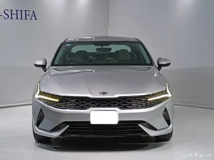 كيا K5 2021 سعودي 4
