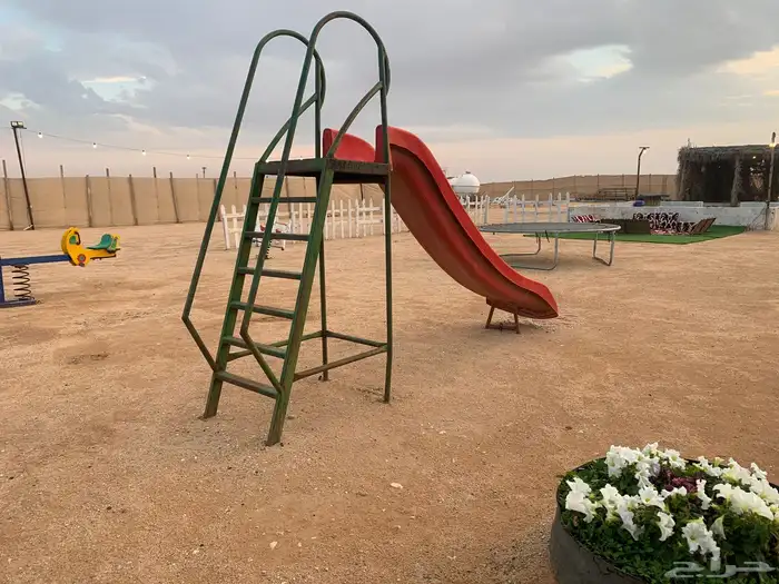مخيم قسمين للبيع camping for Sale 11