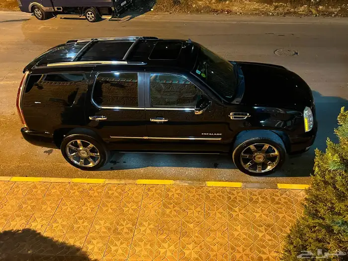 كاديلاك فل كامل للبيع 8