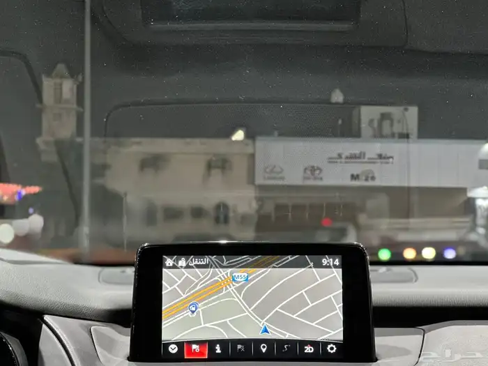 مازدا CX9 فل كامل موديل 2019 15
