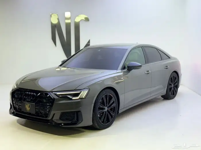 اودي A6 0