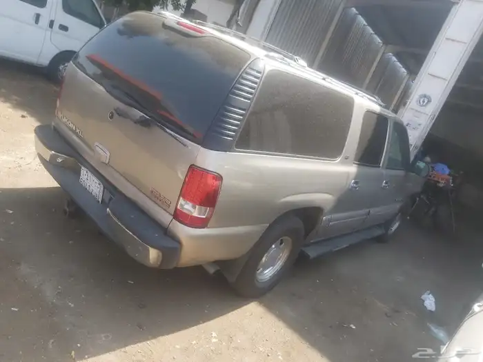 يوكن طويل نظيف موديل 2000 5