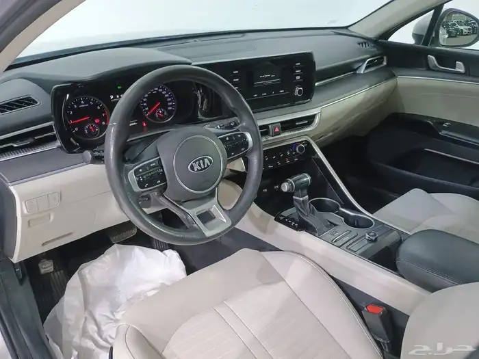 كيا K5 2021 سعودي 13