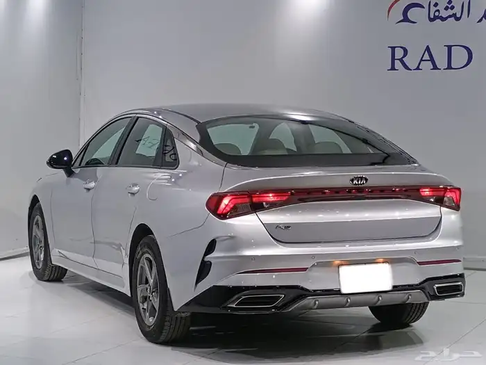 كيا K5 2021 سعودي 9