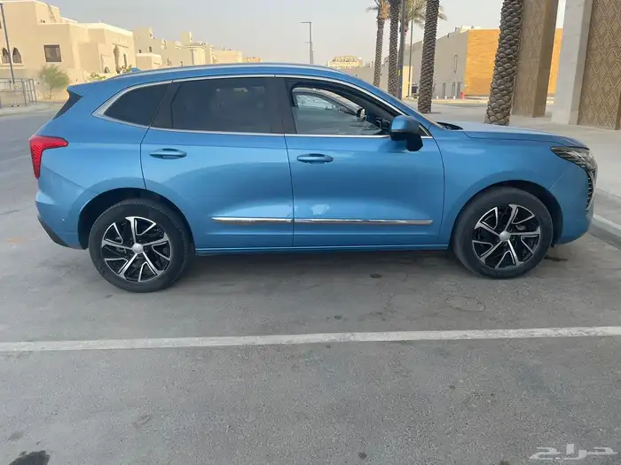 هافال جوليان فل كامل 2022 ممشى 21000 فقط 3